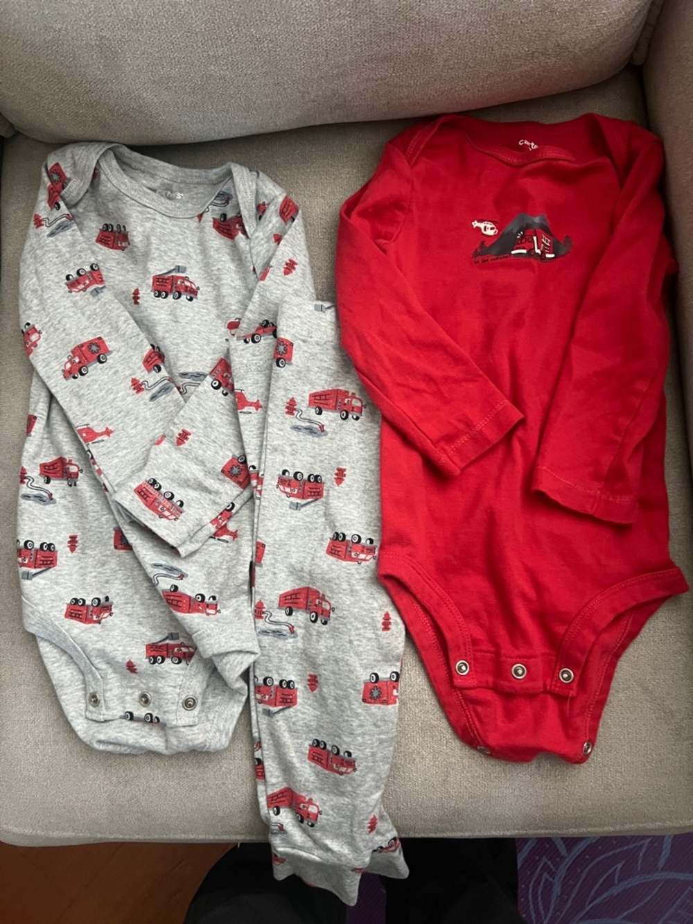 Carter's Mix & Match Bundle 6 items